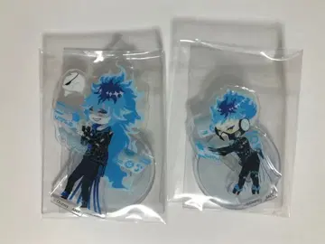 트위스테 미니 아크릴 스탠드 기숙사복 이그니하이드 기숙사