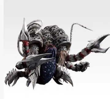 제일복권 울트라맨 시리즈 괴수대전집 vol.2 A상 가타노조아 괴수극치