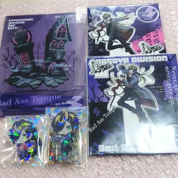 히프노시스 마이크 14 아크릴 스탠드