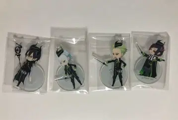 트위스테 미니 아크릴 스탠드 기숙사복 디아소무니아 기숙사