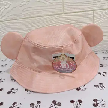디즈니 40주년 버킷햇