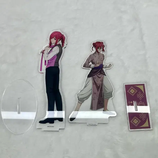 일괄)블루록 치기리 아크릴 스탠드