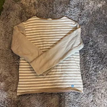 ORCIVAL BEAMS EXCLUSIVE 칠부 긴팔 티셔츠 사이즈 3