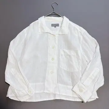 2025SS 완판 MARGARET HOWELL 린넨 긴팔 셔츠 S