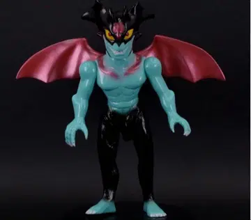 [ 미개봉 ] 포고나 조형 데빌맨 소프트 비닐 하카바노가로 한정판