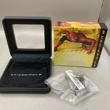 스파이더맨 2 실버 925 펜던트 (미사용 새상품)