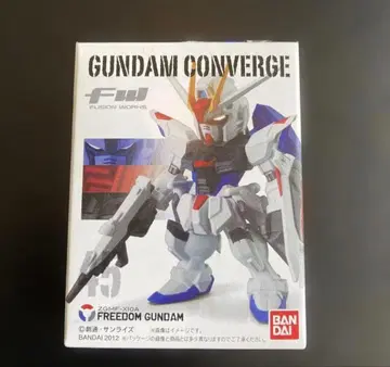 GUNDAM CONVERGE FW 45 프리덤 건담