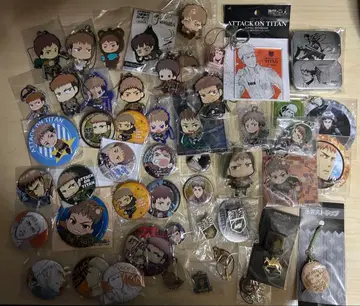 진격의 거인 장 키르슈타인 굿즈 세트 대