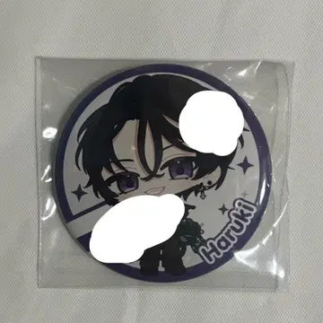 Element Sicks EL6 봄 희 초기 캔뱃지 친필 사인