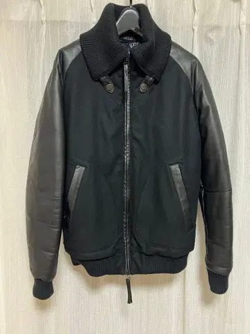 DUVETICA 바시티 자켓 L 폴리 다운