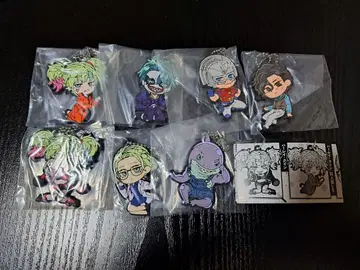 데포라바! 이세계 수어사이드 스쿼드 키홀더 풀컴프