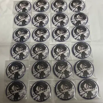 Element Sicks EL6 봄의 희망 초기 캔뱃지 기본