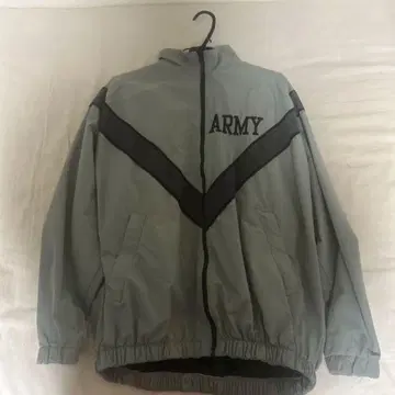 나일론 자켓 ARMY
