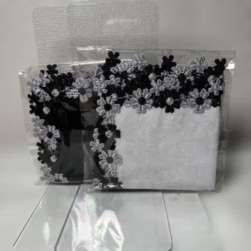 친레이스 인기 완판 꽃꽃 2장 세트