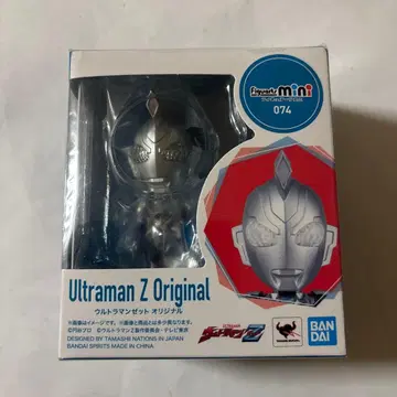 울트라맨 Z 오리지널 피규어