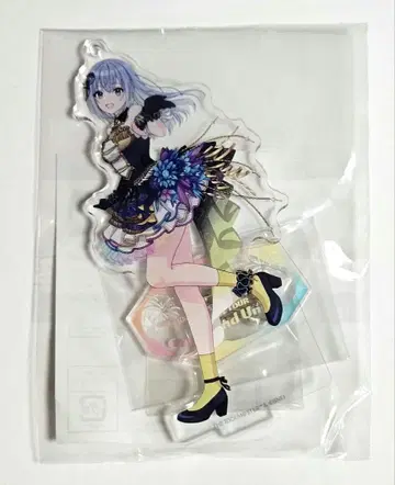 샤니마스 공식 아크릴 스탠드 키링 스즈키 하나 요코하마 공연