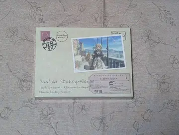 바이올렛 에버가든 DVD 1