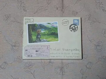 바이올렛 에버가든 DVD 2