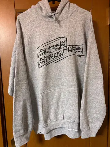 SUPER STRUETURE 후디 NYHC