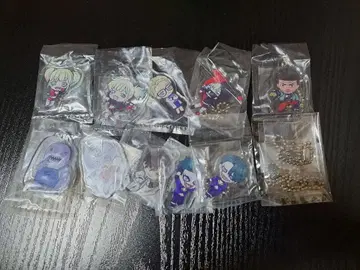 이세계 수어사이드 스쿼드 아크릴 참 풀 컴프