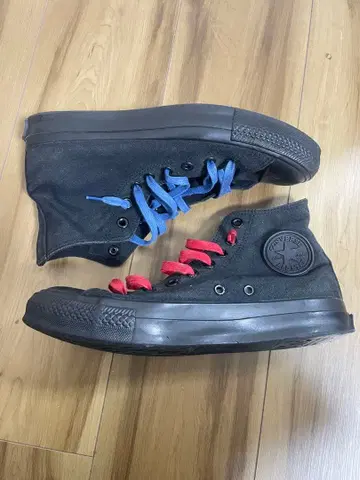 컨버스 올스타 블랙 스니커즈