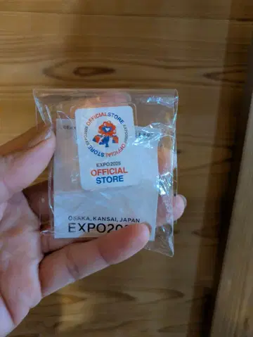 EXPO2025 핀 배지 오사카 공식 스토어