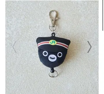 Suica 펭귄 릴 달린 마스코트 키링 사카자키 치하루