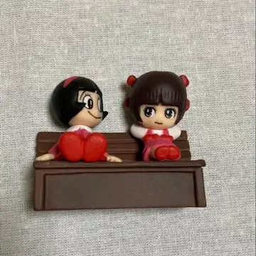 피노코 x 엣짱 테즈카 오사무 x 이시노모리 쇼타로 만화의 힘 피규어