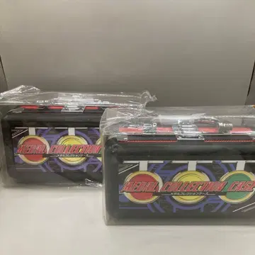 가면라이더 오즈 오메달 컬렉션 케이스 아타셰 케이스 2개
