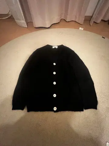 고베 로드 러너 모헤어 가디건