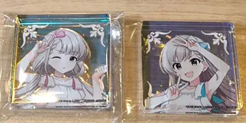 데레스마 오로라 아크릴 큐브 히카와 하야테, 히카와 나기