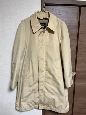 VAN 스텐카라 코트 베이지