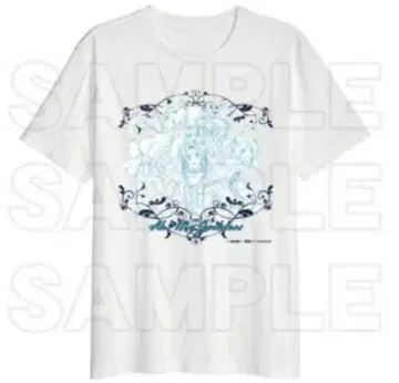 아! 나의 여신님 클래시컬 드레스 화이트 T셔츠 프리 사이즈