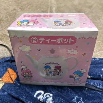 키키라라 제일복권 찻주전자