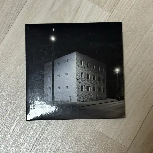 카더가든 <Apartment> 앨범cd