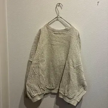 츠무구 tumugu 코듀로이 포코포코 풀오버