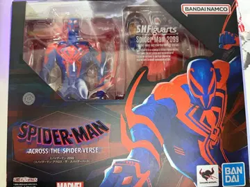 S.H.Figuarts 스파이더맨 2099