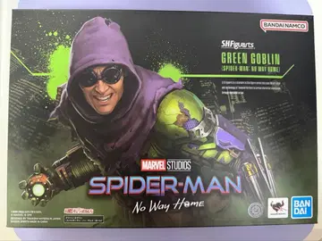 S.H.Figuarts 그린 고블린