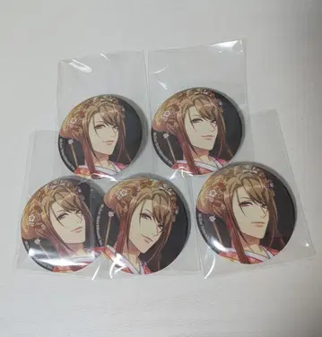 카야가사키 이타루 A3! 캐릭터 배지 컬렉션 캔뱃지