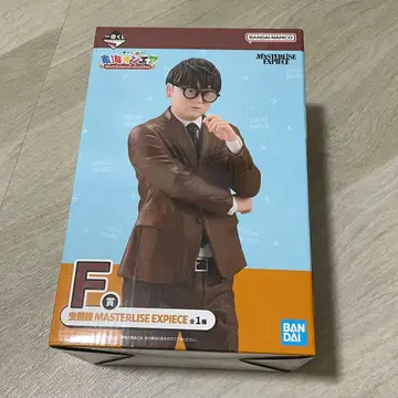 도카이 온에어 제일복권 F상 무시메가네 피규어