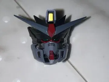 [ 중고 낱개 판매 ] MB 프로비던스 건담 TMN 2025 머리만