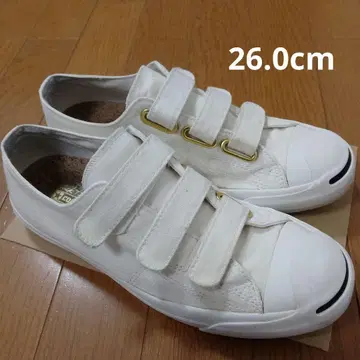 컨버스 잭퍼셀 V-3 스니커즈