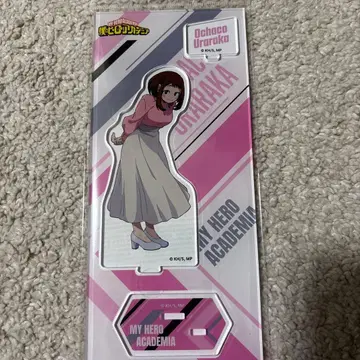 우라라카 오챠코 camera!! 카메라 아크릴 스탠드