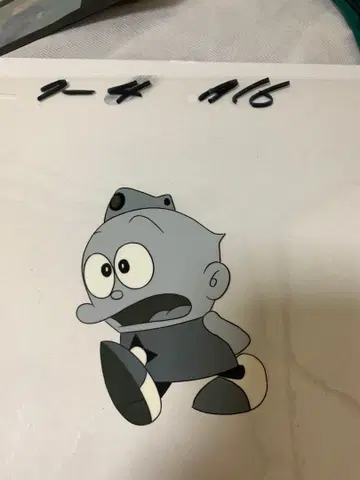 애니메이션 셀화 [ 우메보시 덴카 ]