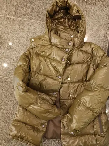 모가 MOGA 다운 자켓