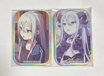 프로세카 로우워 스퀘어 캔뱃지 요이 사키 카나데