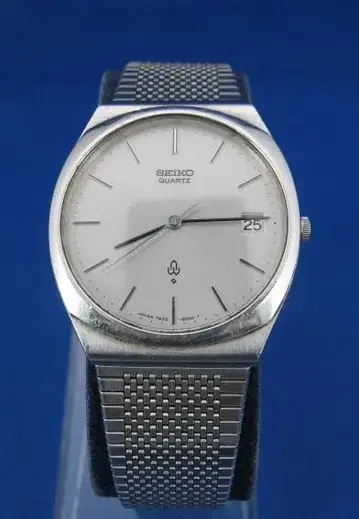 세이코 7832-8000 남성용 올드 쿼츠