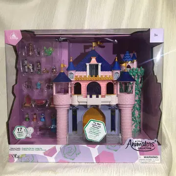 디즈니 프린세스 잠자는 숲속의 미녀 오로라 공주 인형의 집 12/15까지