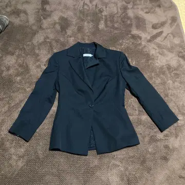 블랙 테일러드 자켓 11호