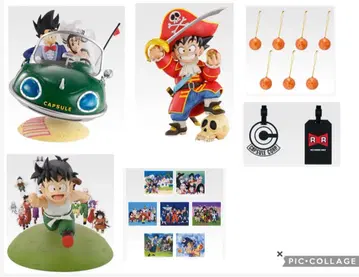 제일복권 드래곤볼 DRAGONBALL SNAP COLLECTION2